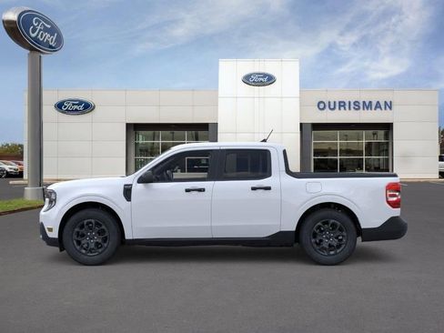 New 2026 Ford Maverick XLT w/ Equipment Group 301A AWD/4WD image 4