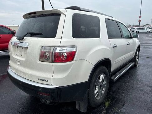 Used 2010 GMC Acadia SLE AWD/4WD image 4