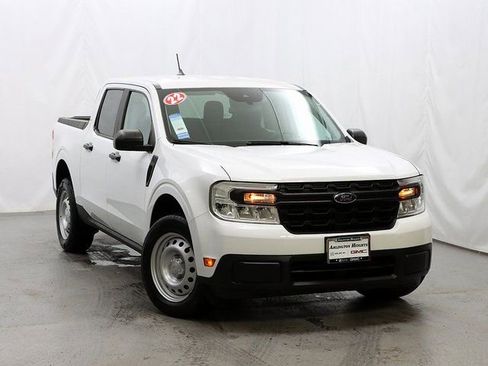 Used 2022 Ford Maverick XL image 1