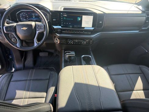 Certified 2024 Chevrolet Silverado 1500 High Country w/ LPO, Dark Essentials Package AWD/4WD image 29
