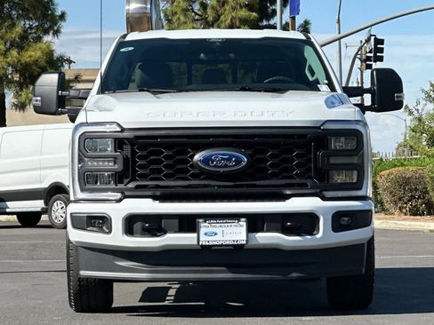 New 2026 Ford F250 XL w/ STX Appearance Package image 11