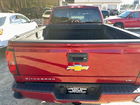 Used 2019 Chevrolet Silverado 1500 LT w/ All Star Edition image 20