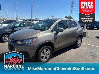 Used 2021 Chevrolet Trax LS w/ Tint and Cruise Package AWD/4WD video 1