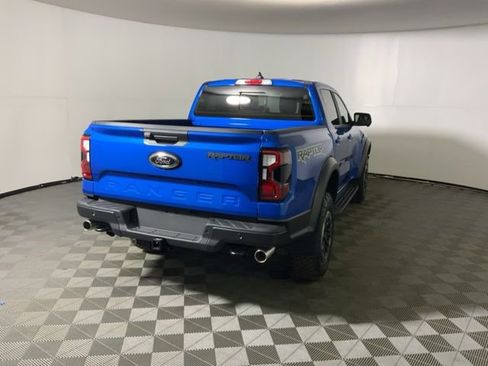 New 2025 Ford Ranger Raptor image 8