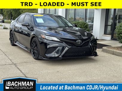 Used 2022 Toyota Camry TRD