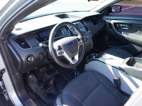Used 2016 Ford Taurus Police Interceptor AWD image 27