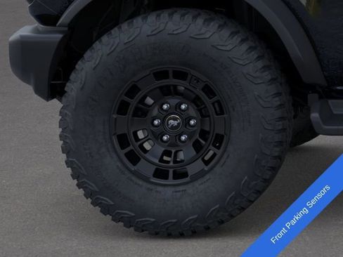 New 2026 Ford Bronco Outer Banks w/ Sasquatch Package AWD/4WD image 25