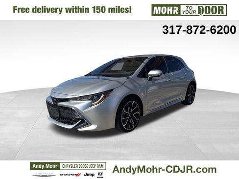Used 2022 Toyota Corolla XSE image 3