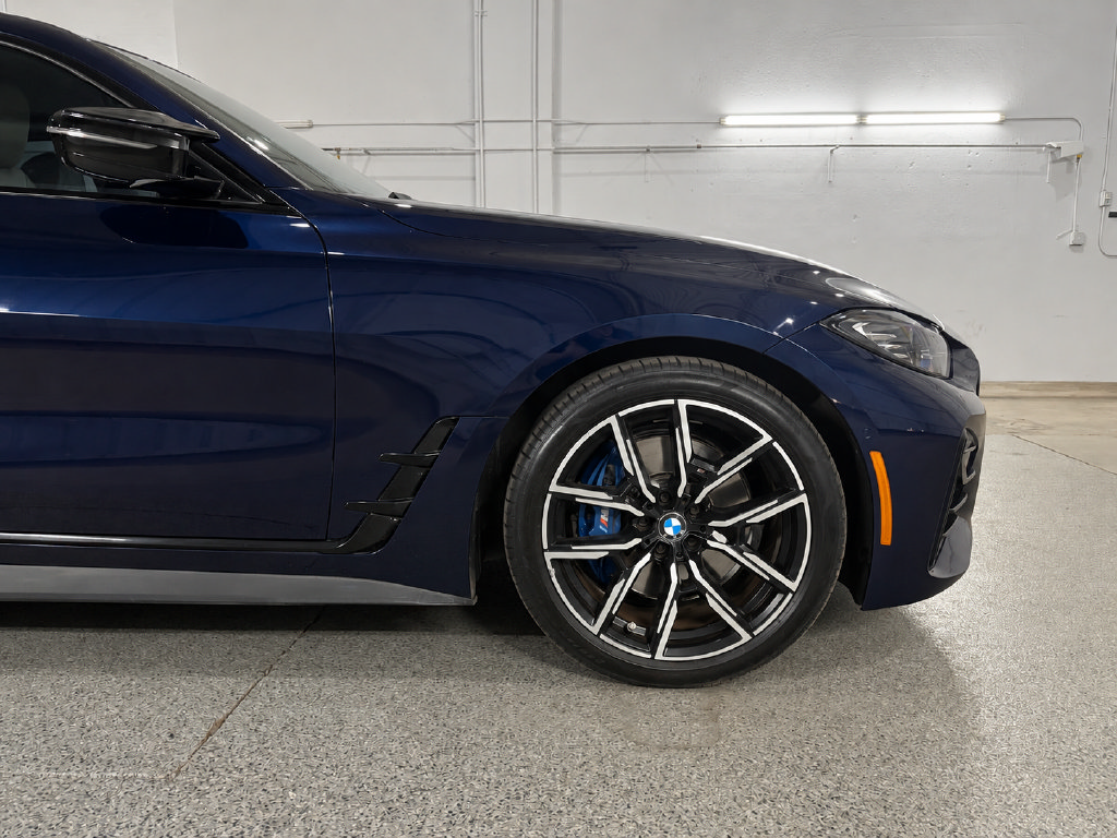 Used 2022 BMW M440i xDrive Gran Coupe w/ Premium Package AWD/4WD image 5