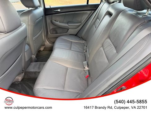 Used 2007 Honda Accord EX-L image 10