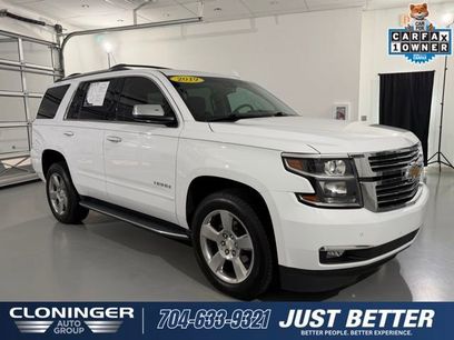 Used 2019 Chevrolet Tahoe Premier