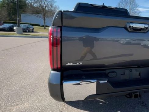 New 2026 Toyota Tundra 1794 Edition AWD/4WD image 3