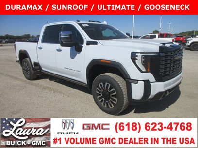 New 2026 GMC Sierra 2500 Denali Ultimate
