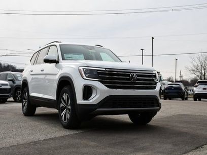 New 2026 Volkswagen Atlas SE