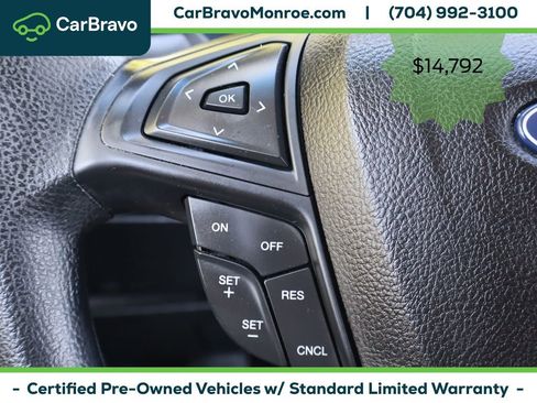 Used 2020 Ford Edge SE w/ Cargo Accessory Package FWD image 20