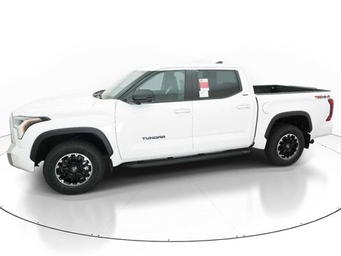 Used 2026 Toyota Tundra SR5 AWD/4WD image 2