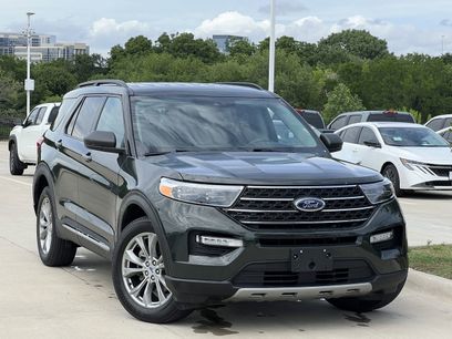 Used 2022 Ford Explorer XLT w/ Equipment Group 202A