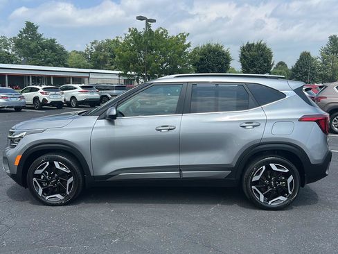 Used 2024 Kia Seltos SX AWD/4WD image 4