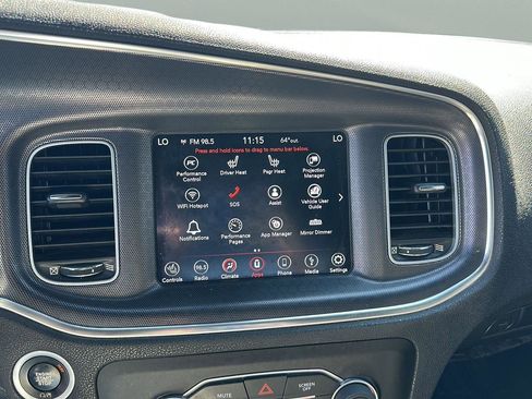 Used 2018 Dodge Charger GT AWD/4WD image 19