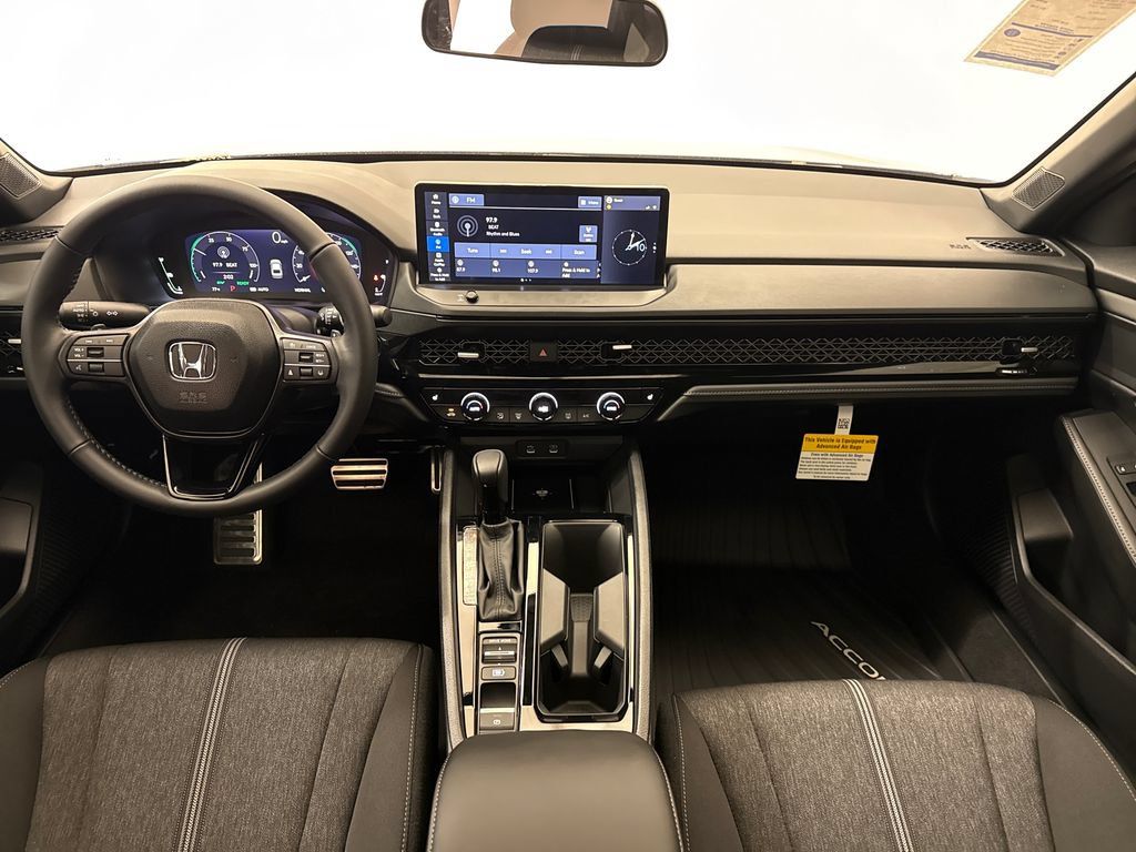 New 2026 Honda Accord Sport image 13