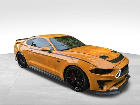 Used 2019 Ford Mustang Premium w/ Ecoboost Performance Package RWD image 8