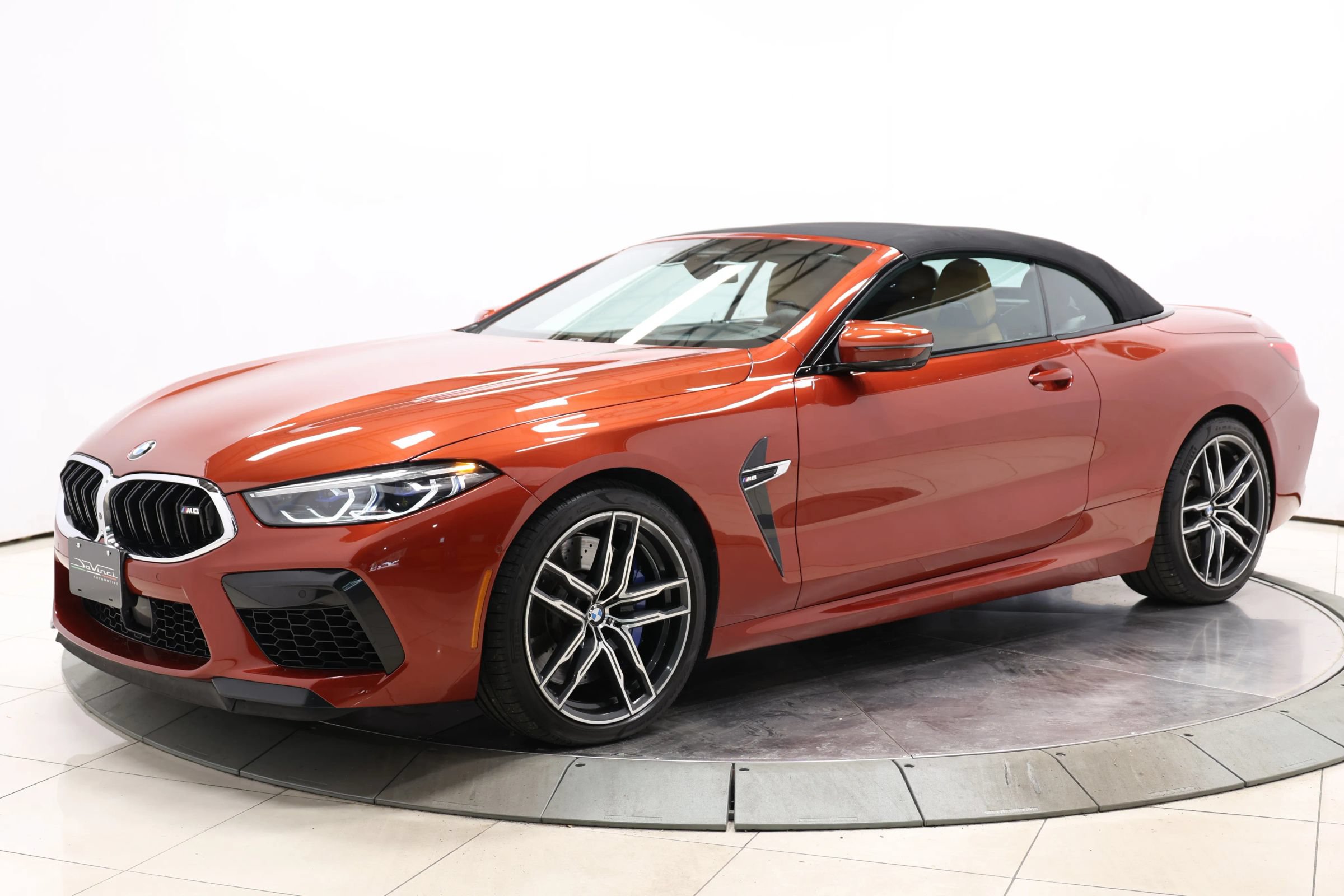 Used 2020 BMW M8 Convertible w/ M Driver's Package AWD/4WD image 99