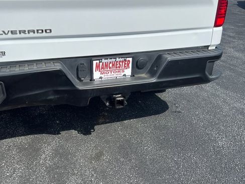 Used 2023 Chevrolet Silverado 1500 W/T w/ WT Value Package image 22
