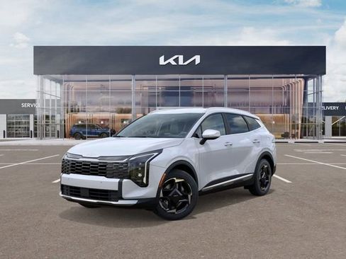 New 2026 Kia Sportage EX AWD/4WD image 1