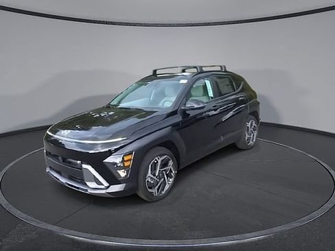 New 2026 Hyundai Kona SEL Premium image 8