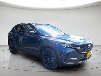 Used 2025 MAZDA CX-50 AWD 2.5 S w/ Cargo Package