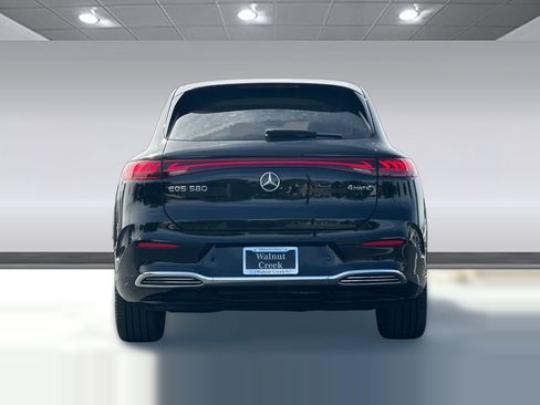 Certified 2023 Mercedes-Benz EQS 580 4MATIC SUV image 8