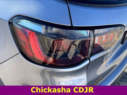 Used 2022 Jeep Compass Altitude w/ Sun and Sound Group image 20