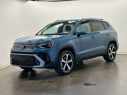 Certified 2025 Volkswagen Taos SEL