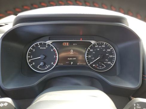 New 2026 Nissan Rogue SV AWD/4WD image 25