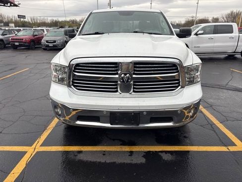 Used 2019 RAM 1500 Big Horn AWD/4WD image 3