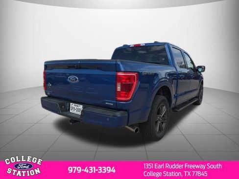 Used 2022 Ford F150 XLT w/ Equipment Group 302A High image 4