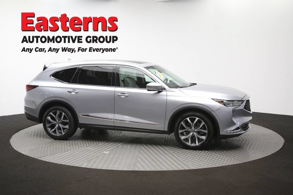 Used 2023 Acura MDX w/ Technology Package AWD/4WD image 51