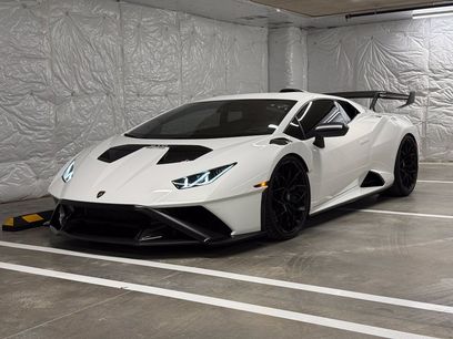 Used 2021 Lamborghini Huracan STO