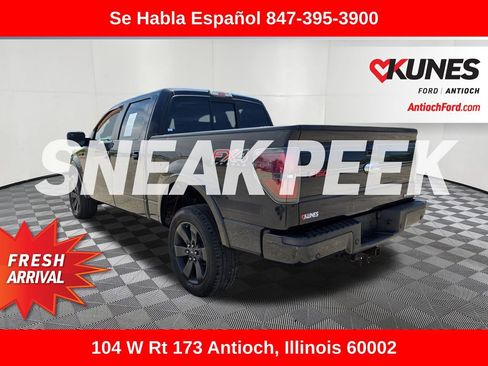 Used 2013 Ford F150 FX4 w/ Luxury Equipment Group AWD/4WD image 6