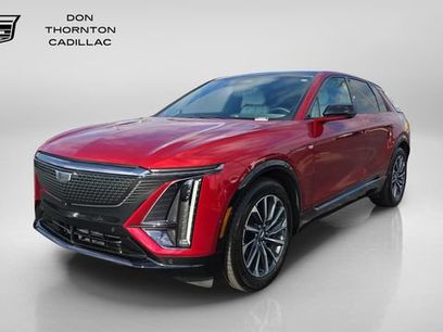 Certified 2024 Cadillac Lyriq Sport w/ LPO, Floor Liner Package