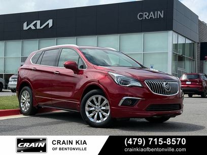 Used 2017 Buick Envision Essence
