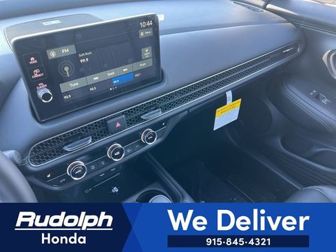 New 2026 Honda HR-V EX-L image 17