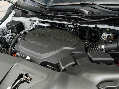 New 2026 Honda Odyssey Elite image 7