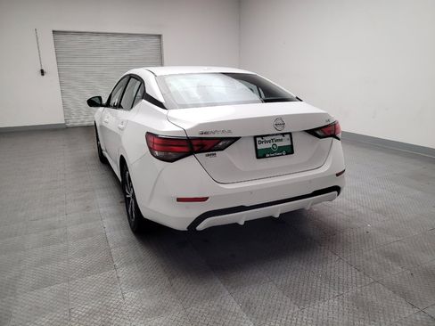 Used 2021 Nissan Sentra SV FWD image 6