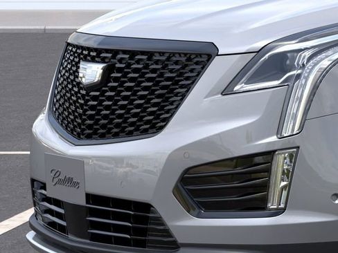 New 2026 Cadillac XT5 Premium Luxury w/ LPO, ONYX Package AWD/4WD image 13