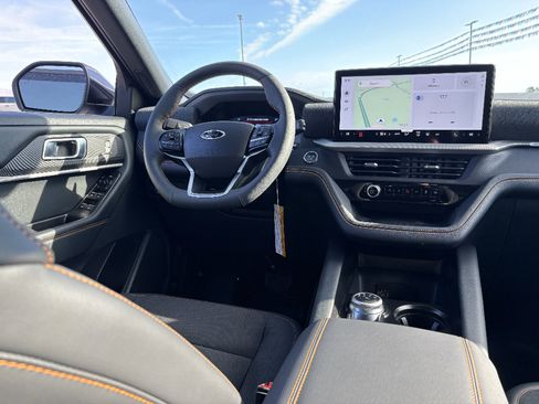 New 2026 Ford Explorer Tremor AWD/4WD image 26