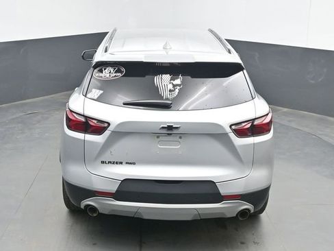 Used 2021 Chevrolet Blazer LT AWD/4WD image 24