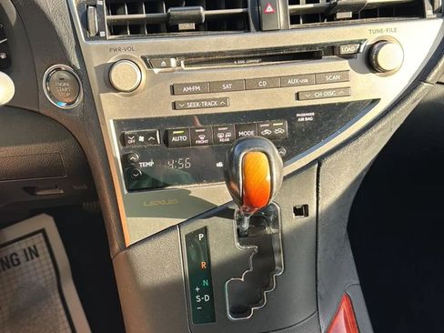 Used 2010 Lexus RX 350 RX 350 Sport Utility 4D image 44