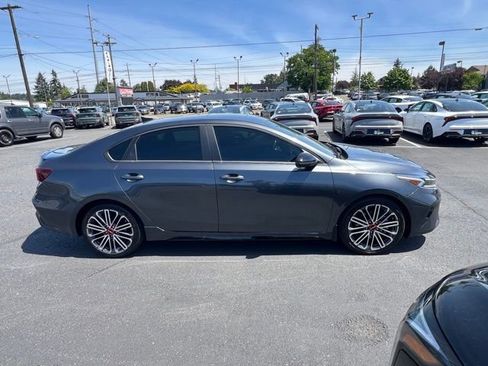 Certified 2024 Kia Forte GT w/ GT2 Package FWD image 6