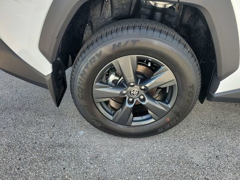 New 2026 Toyota RAV4 LE AWD/4WD image 30